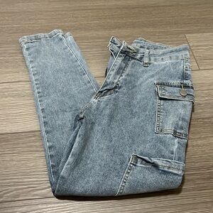 Sheen jeans